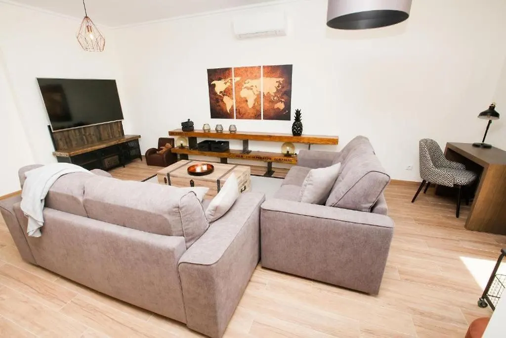 Jardins Da Marina Albufeira Apartment 0*,